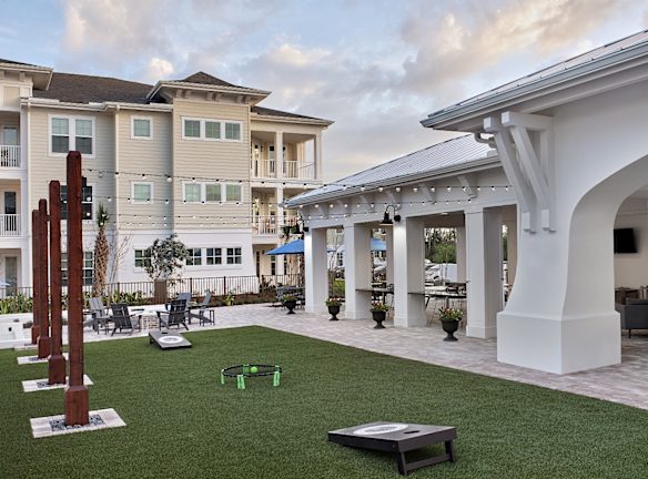 The Edison Apartments - Fort Myers, FL