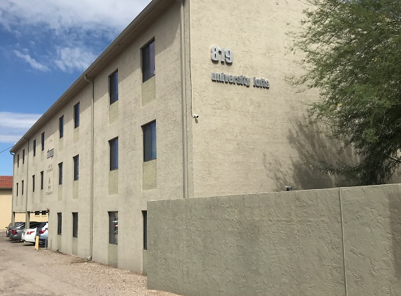 University Lofts Apartments - Tucson, AZ