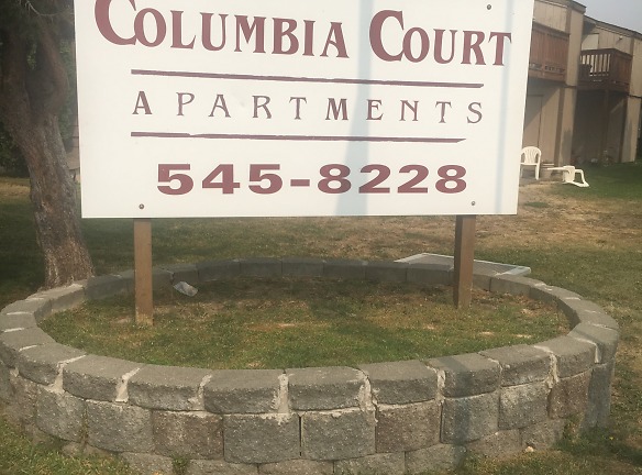 Columbia Court Apartments 1712 N 24th Ave Pasco WA Apartments for