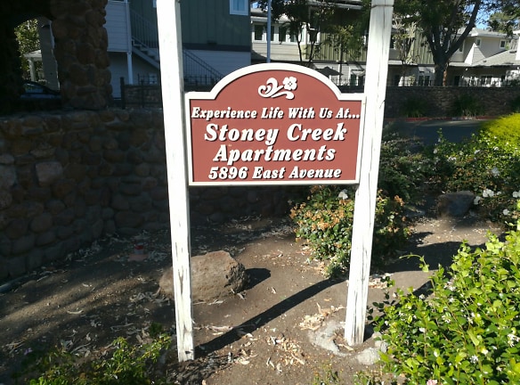 Stoney Creek Apartments - Livermore, CA