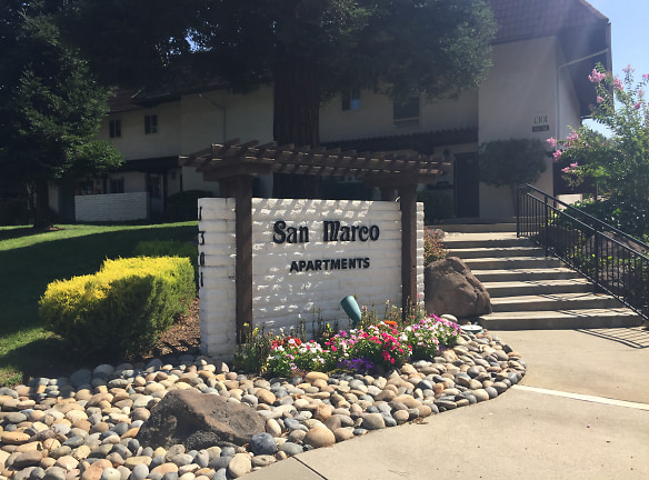San Marco Apartments - Walnut Creek, CA