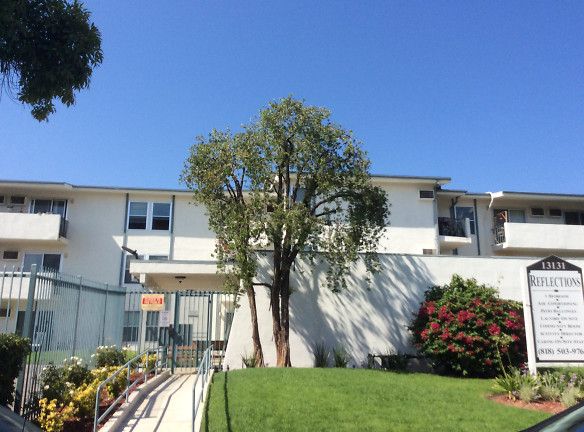 Reflections On Barbara Ann Apartments - North Hollywood, CA