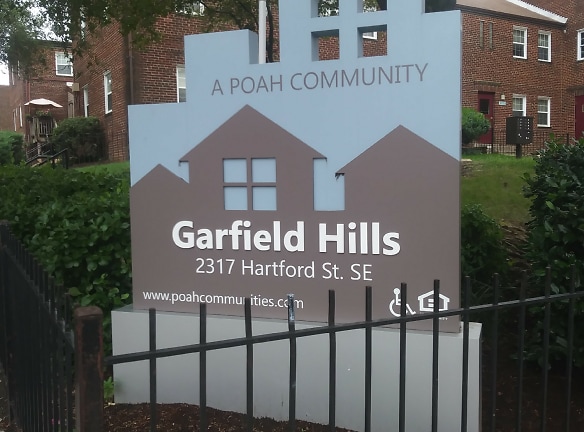 Garfield Hills Apartments - Washington, DC