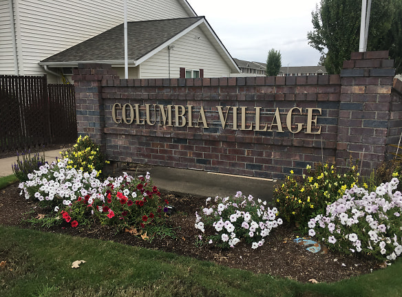 Columbia Village Apartments - Salem, OR