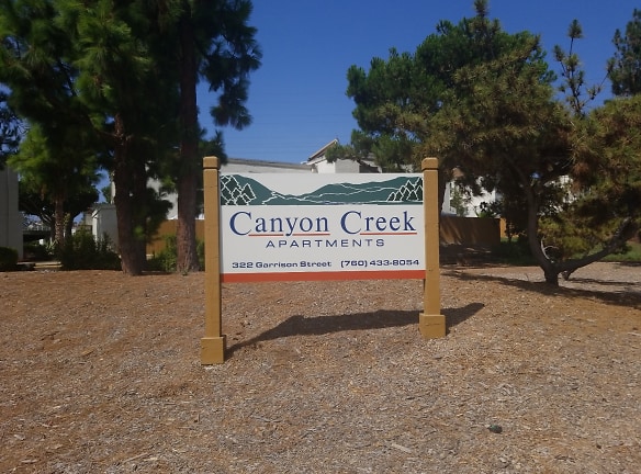 Canyon Creek Apartments - Oceanside, CA