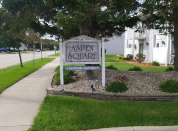 Aspen Square Apartments - Janesville, WI