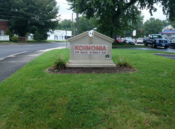 Koinonia Apartments - Lenoir, NC