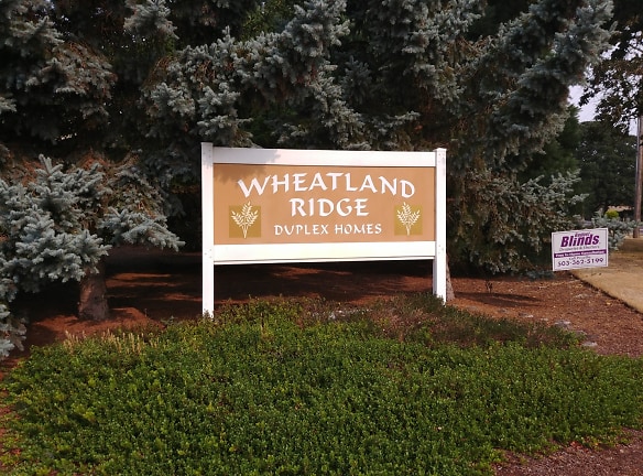 Wheatland Ridge Duplexes Apartments - Keizer, OR