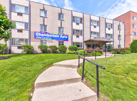 Chamberlain Apartments I & II - Dayton, OH