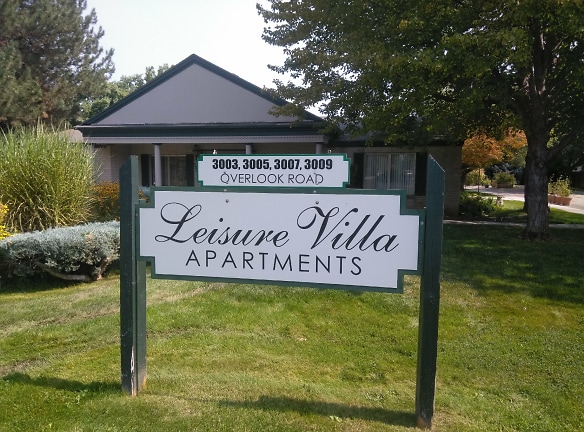 Leisure Villa Apartments - Boise, ID