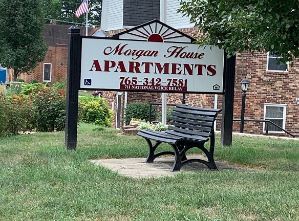 Morgan House Ii Apartments - Martinsville, IN