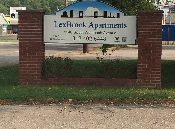 LexBrook Apartments - Evansville, IN
