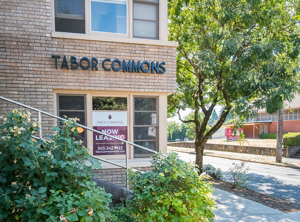 Tabor Commons Apartments - Portland, OR