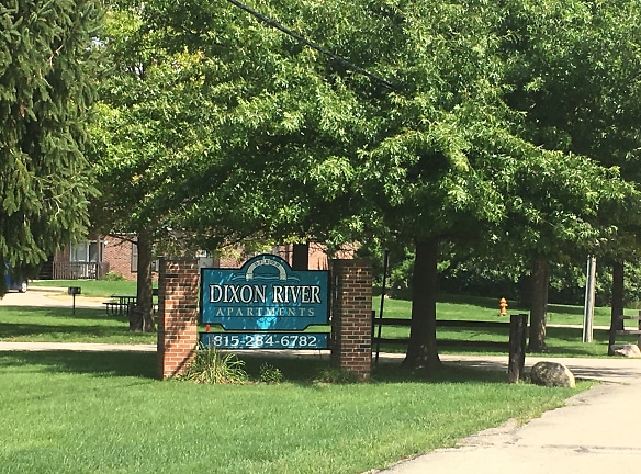 Dixon River Apartments - Dixon, IL