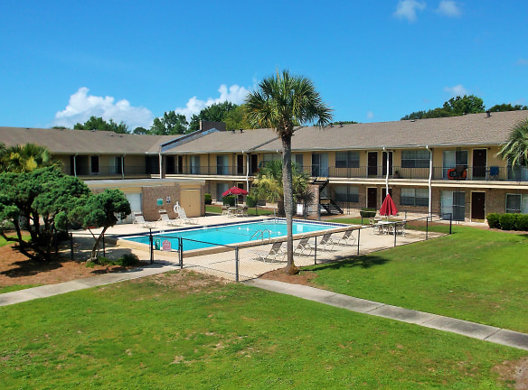 Falcon House Villager Apartments - Fort Walton Beach, FL