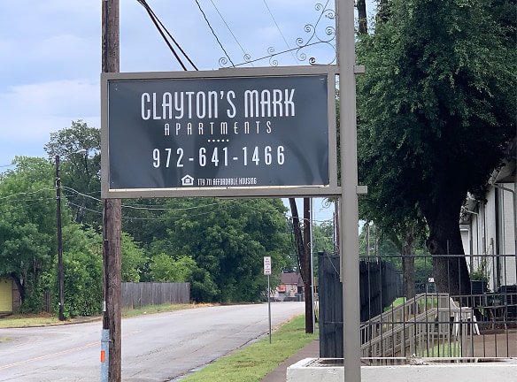 Clayton Mark Apts Apartments - Grand Prairie, TX