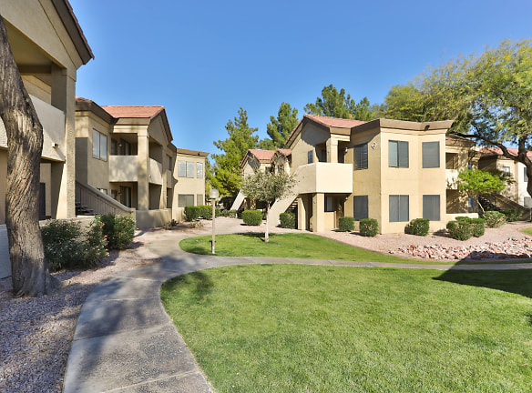 Mountain Park Ranch Apartments - Phoenix, AZ