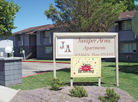 Juniper Arms - Susanville, CA