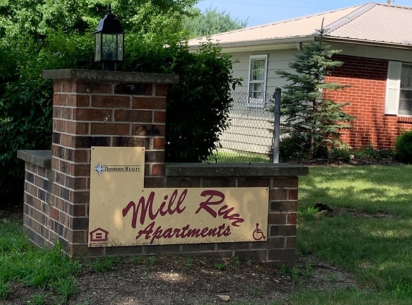 Mill Run Apartments - Plainfield, IN