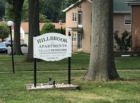 Hillbrook Apartments - Glenside, PA