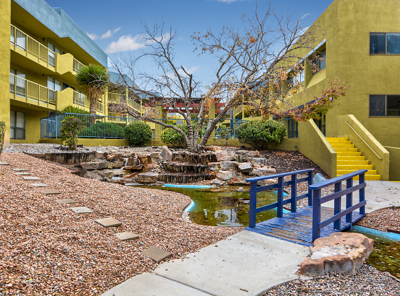 Netherwood Village Apartments - Albuquerque, NM