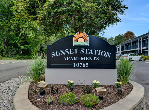 Sunset Station - Portland, OR