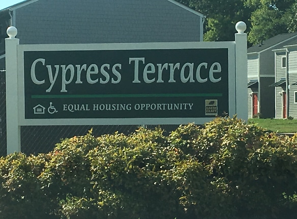Cypress Terrace Apartments - Newport News, VA