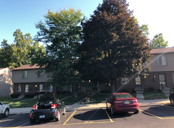 Forest Hills Cooperative Townhouses Apartments - Ann Arbor, MI