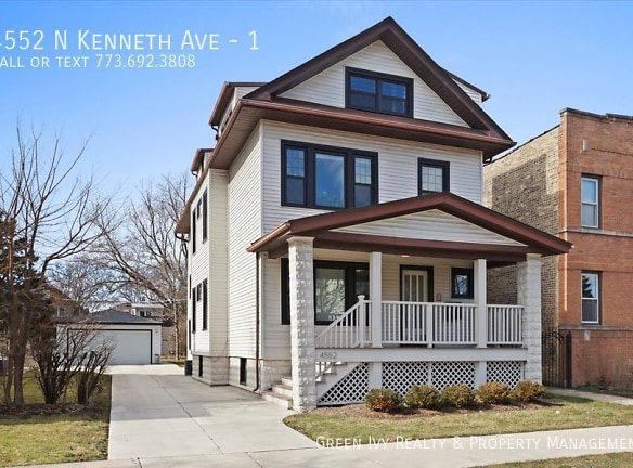 4552 N Kenneth Ave - 1 - Chicago, IL