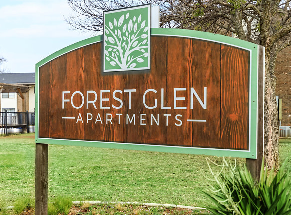 Forest Glen Apartments - Wichita Falls, TX