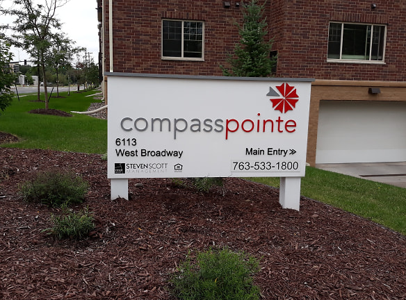 Compass Pointe Apartments - Minneapolis, MN