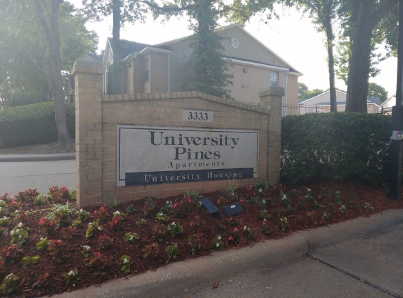 University Pines Apartments - Tyler, TX