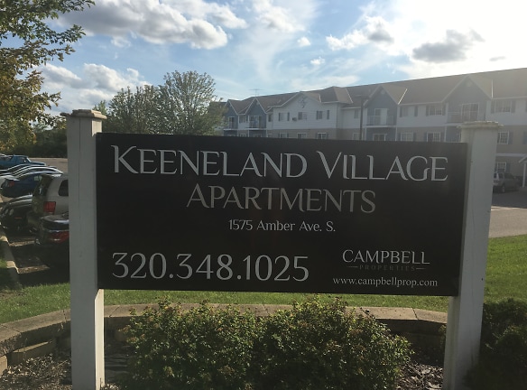 Keeneland Village Apartments - Sartell, MN
