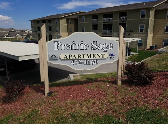 Prairie Sage Apartments - Casper, WY