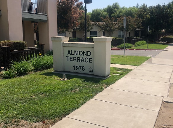 Almond Terrace Senior Apartments - Manteca, CA