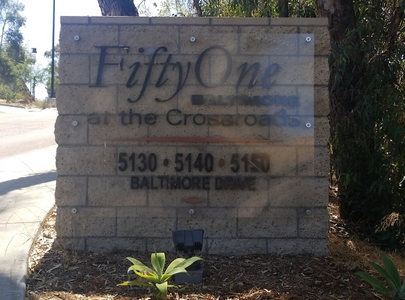 FiftyOne Baltimore Apartments - La Mesa, CA