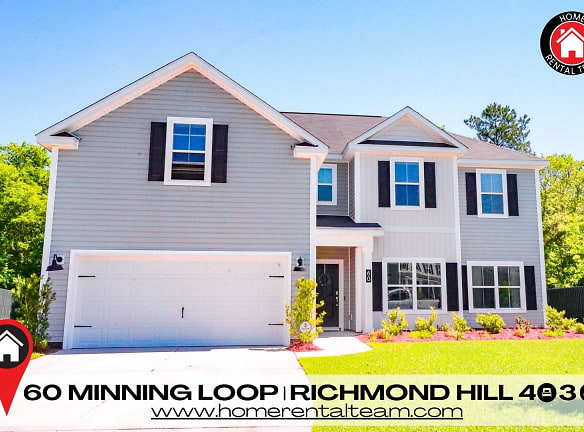 60 Minning Loop - Richmond Hill, GA