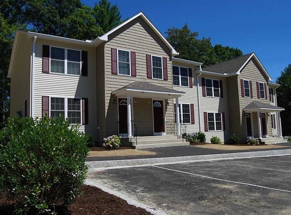 Stoneyview Way Townhouses - Manchester, NH
