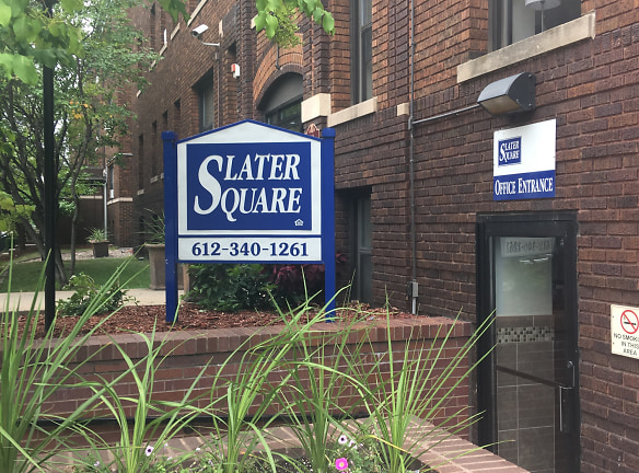 Slater Square Apartments - Minneapolis, MN