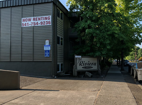The Riviera Apartments - Corvallis, OR
