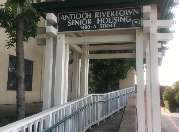 Antioch Rivertown Apartments - Antioch, CA