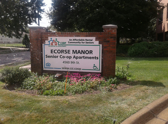 Ecorse Manor Coop Apartments - Ecorse, MI