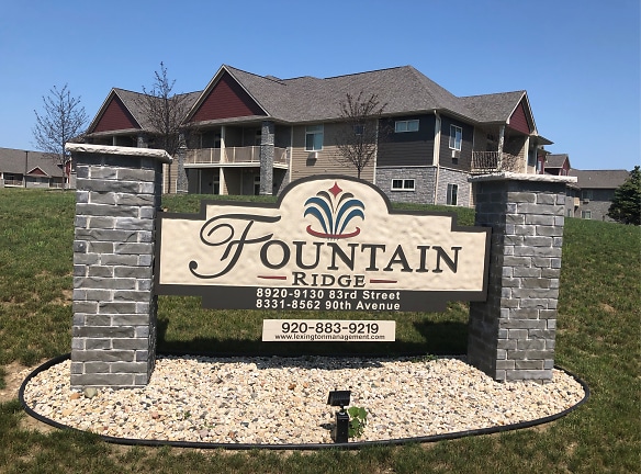 Fountain Ridge Apartments - Pleasant Prairie, WI