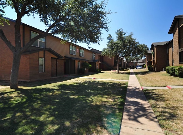 Hawthorne House - Midland, TX