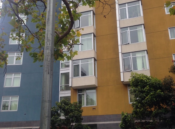 Mary Helen Rogers Senior Community Apartments - San Francisco, CA