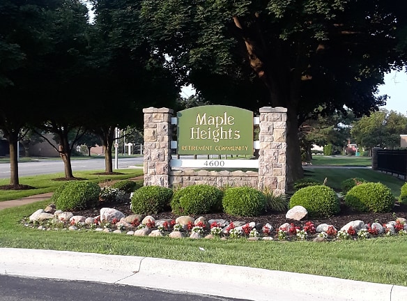 Maple Heights Apartments - Allen Park, MI