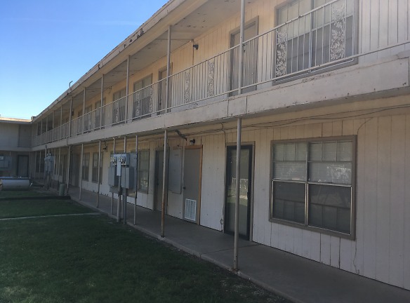 Santa Monica Place Apts Apartments - Odessa, TX