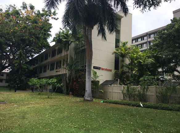 Wilder Vista Apartments - Honolulu, HI