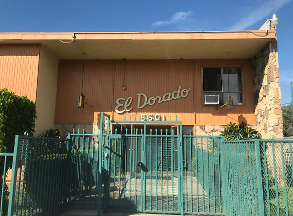 El Dorado Apartments - South Gate, CA