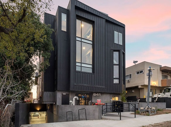 Brand New Building Featuring 1 & 2 Bedroom Flats & Townhomes! Apartments - Los Angeles, CA